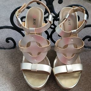 Women's wedges